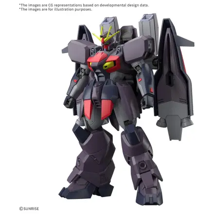 Mobile Suit Gundam - Gundam Ashtaron HG 1/144 modelová stavebnice fotografii produktu