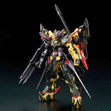 Mobile Suit Gundam Gundam Astray Gold Frame Amatsu Mina Plastikový model figurka 13cm fotografii produktu