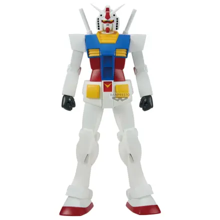 Mobile Suit Gundam - Gundam Genkai Toppa RX-78-2 figurka 28cm fotografii produktu
