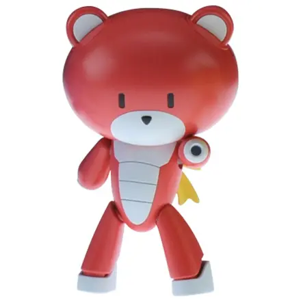 Mobile Suit Gundam HGPG 1/144 Petit Gguy Burning Red model stavebnice figurka fotografii produktu