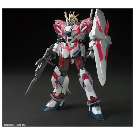 Mobile Suit Gundam HGUC 1/144 RX-9/C Narrative Gundam X-Packs model stavebnice figurka fotografii produktu