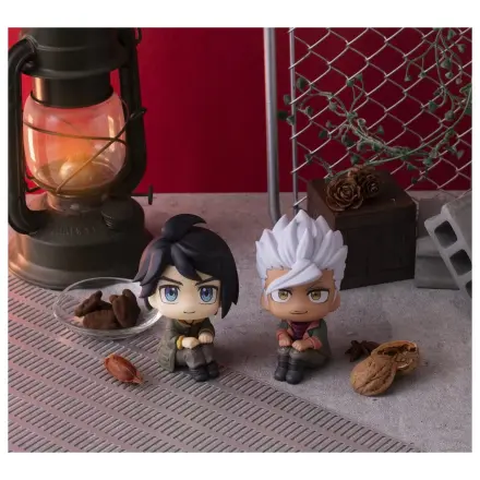 Mobile Suit Gundam Iron-Blooded Orphans Look Up PVC Sošky Mikazuki Augus & Orga Itsuka 11 cm (s dárkem) fotografii produktu