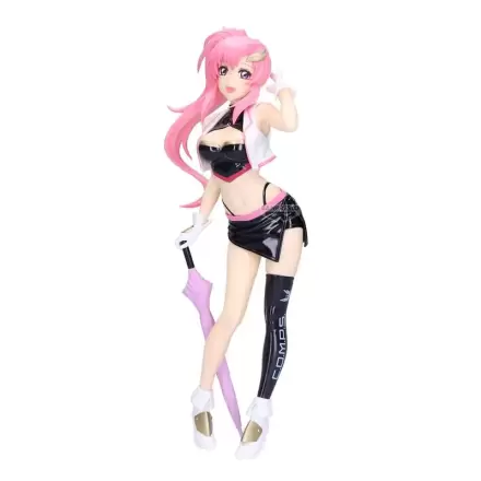 Mobile Suit Gundam Lacus Clyne Glitter & Glamorous figurka 22 cm termékfotója