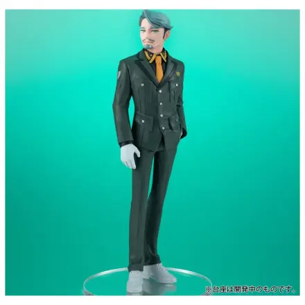 Mobile Suit Gundam Lucrea Lite PVC figurka GQuuuuuuX Challia Bull 20 cm fotografii produktu