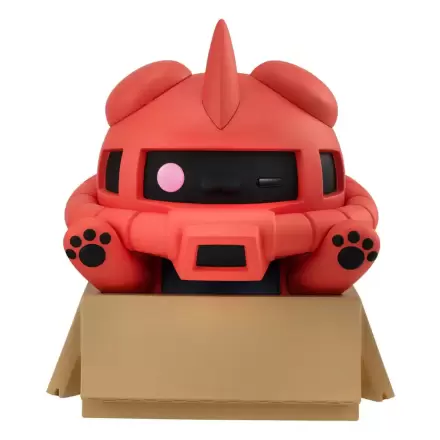 Mobile Suit Gundam Mega Cat Project Nyanto! The Big Nyandam Series Sběratelská figurka Char's Zaku 14 cm termékfotója