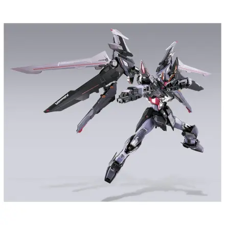 Figurka Mobile Suit Gundam Metal Robot Spirits Strike Noir Gundam 20th Memorial Color 18 cm fotografii produktu