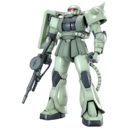 Mobile Suit Gundam  MG 1/100 Zaku II ver 2.0 sada modelů figurky fotografii produktu