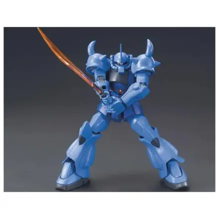 Mobile Suit Gundam MS-07B Gouf Revive Ver. Modelová stavebnice HGUC 1/144 fotografii produktu