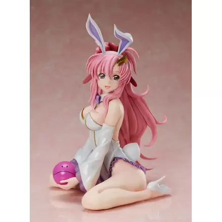 Mobile Suit Gundam SEED B-Style PVC socha Lacus Clyne Bare Legs Bunny Ver. 29 cm termékfotója