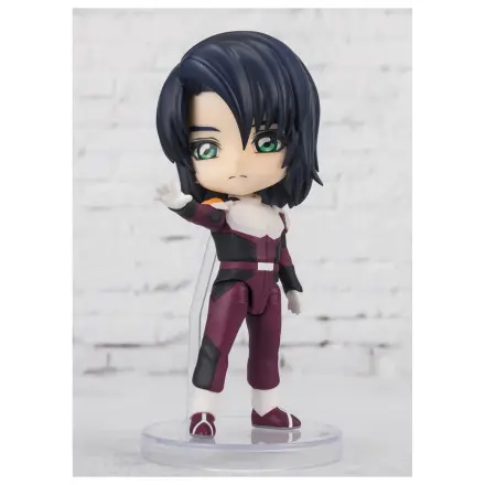 Mobile Suit Gundam SEED Freedom Figuarts mini Athrun Zala figurka 9 cm fotografii produktu