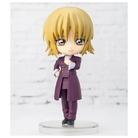 Mobile Suit Gundam SEED Freedom Figuarts mini Cagalli Yula Athha figurka 9 cm fotografii produktu