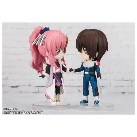 Mobile Suit Gundam SEED Freedom Figuarts mini Kira Yamato figurka 9cm fotografii produktu