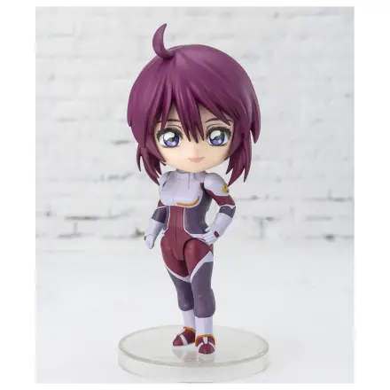 Mobile Suit Gundam SEED Freedom Figuarts mini Lunamaria Hawke figurka 9 cm fotografii produktu