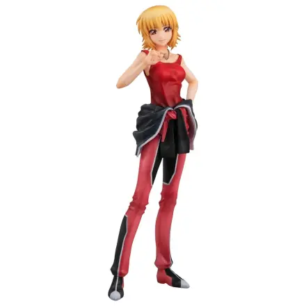 Mobile Suit Gundam SEED FREEDOM GGG (Gundam Girls Generation) PVC figurka Cagalli Yula Athha Pilot Suit Ver. 25 cm fotografii produktu