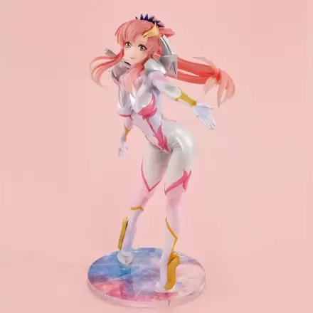 Mobile Suit Gundam Seed Freedom GGG Socha Lacus Clyne Pilot Suit Verze 22 cm termékfotója