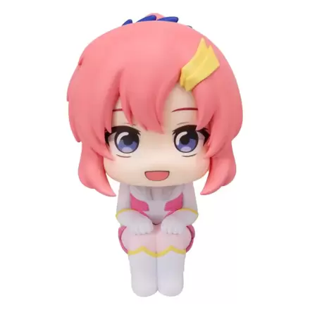 Mobile Suit Gundam Seed Freedom Look Up PVC Socha Lacus Clyne 11 cm fotografii produktu