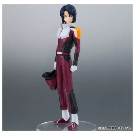 Mobile Suit Gundam SEED Lucrea Lite PVC figurka Athrun Zala Pilot Suit Ver. 21 cm fotografii produktu
