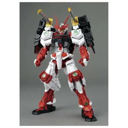 Mobile Suit Gundam Sengoku Astray MG 1/100 model kit figurka fotografii produktu