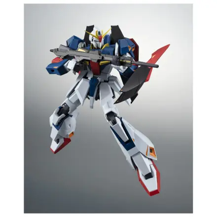 Mobile Suit Gundam The Robot Spirits Side MS MSZ 006 Zeta Gundam ver ANIME figurka 13,5 cm fotografii produktu
