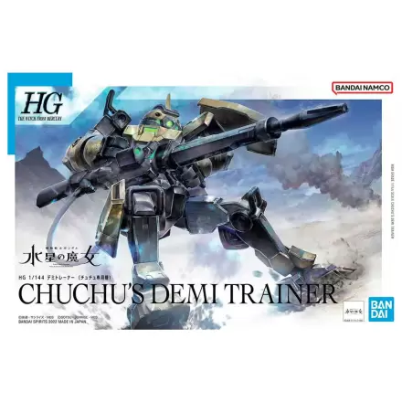 Mobile Suit Gundam: The Witch from Mercury Demi Trainer figurka fotografii produktu