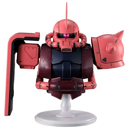 Mobile Suit Gundam Universal Century Saga Interlude Char's Zaku Ichibansho figurka 16cm fotografii produktu