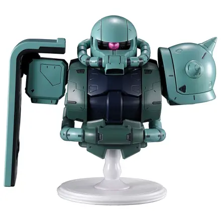 Mobile Suit Gundam Universal Century Saga Interlude Zaku II Ichibansho figurka 16 cm fotografii produktu