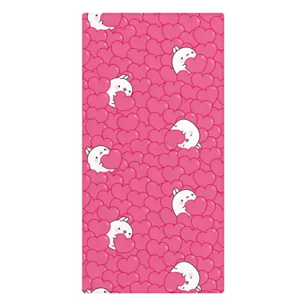 Molang Towel Hearts 35 x 75 cm Ručník fotografii produktu