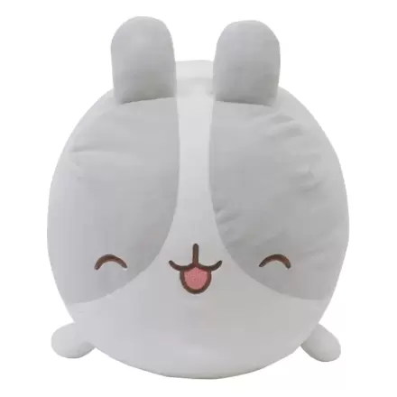 Molang plyšová figurka Pinco (šedá) 40 cm fotografii produktu