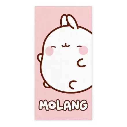 Molang Ručník Růžový 35 x 75 cm fotografii produktu