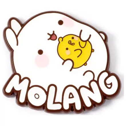 Molang & Piu Piu Logo odznáček špendlík fotografii produktu