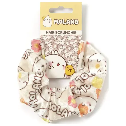 Molang scrunchie do vlasů květina fotografii produktu