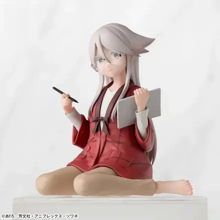 Mono PM PVC socha na posezení Haruno Akiyama 9 cm fotografii produktu