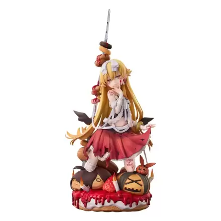 Monogatari Series Statue 1/7 Shinobu Oshino: Trick or Treat 25 cm soška fotografii produktu