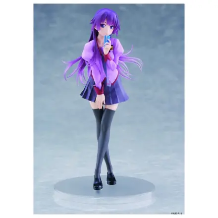 Monogatari Series Coreful PVC figurka Hitagi Senjougahara 18 cm fotografii produktu