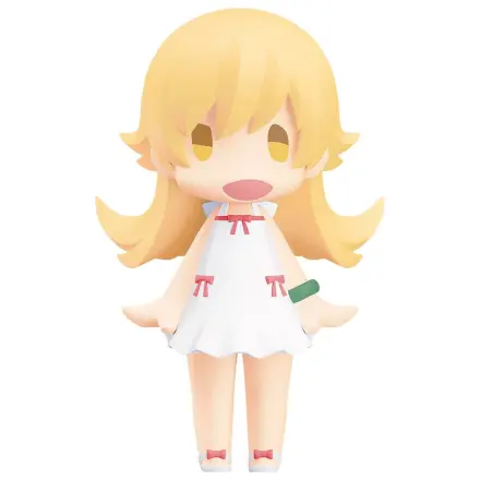 Monogatari Series HELLO! GOOD SMILE akční figurka Shinobu Oshino 10 cm fotografii produktu