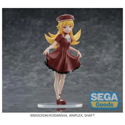 Monogatari Series High Premium PVC figurka Shinobu Oshino 18 cm fotografii produktu