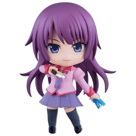 Monogatari Series Nendoroid akční figurka Hitagi Senjyogahara 2.0 10 cm fotografii produktu