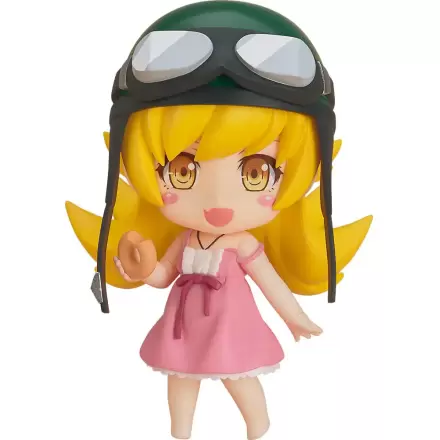 Monogatari Series Nendoroid Akční Figurka Shinobu Oshino 2.0 10 cm fotografii produktu