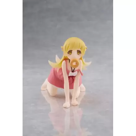 Monogatari Series: Off & Monster PVC Soška Desktop Cute Figure Shinobu Oshino 13 cm termékfotója