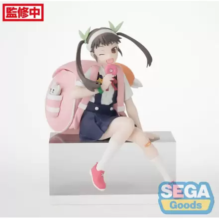 Monogatari Series PM PVC soška Mayoi Hachikuji 14 cm sedící termékfotója