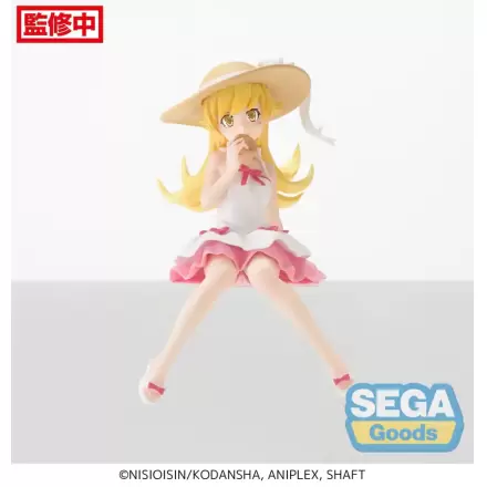 Monogatari Series PM Sedící PVC Soška Shinobu Oshino 14 cm termékfotója