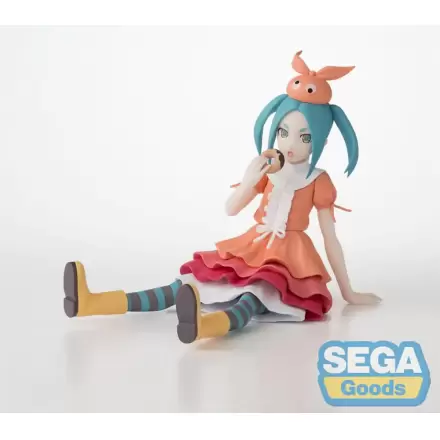 Monogatari Series PM Perching PVC Soška Yotsugi Ononoki 10 cm termékfotója