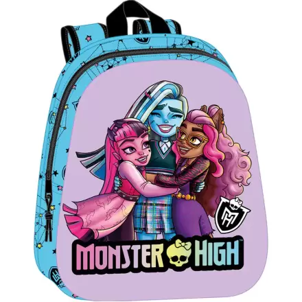 Monster High 3D batoh 33cm fotografii produktu