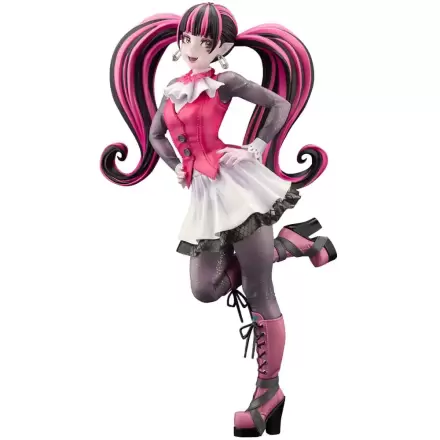 Monster High Bishoujo PVC socha 1/7 Draculaura 26 cm fotografii produktu