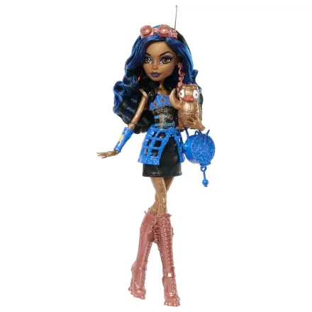 Sběratelská panenka Monster High Robecca Steam fotografii produktu