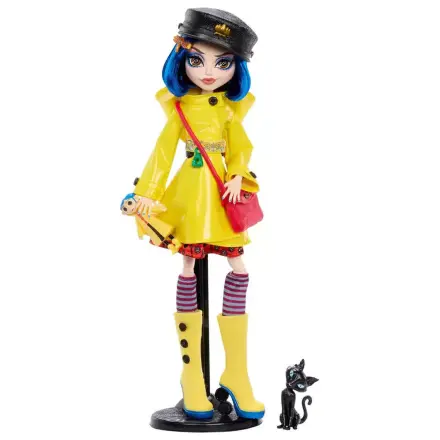 Monster High Coraline panenka fotografii produktu