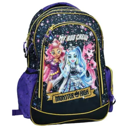 Školní taška Monster High Crew, taška 42 cm fotografii produktu
