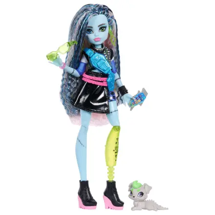 Monster High panenka Frankie Stein fotografii produktu