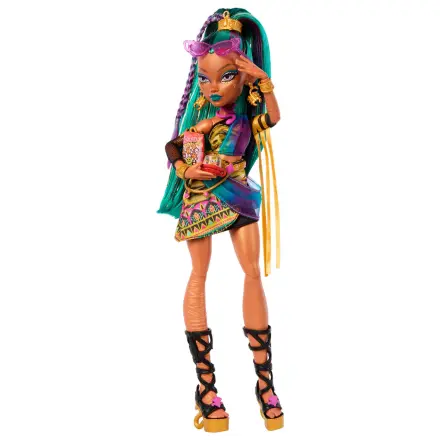Monster High Nefera Deline panenka fotografii produktu