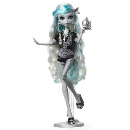 Monster High Reel Drama Lagoona Blue panenka termékfotója